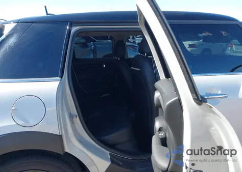 2020 Mini Hardtop 4 Door Cooper из США, поврежденный, VIN WMWXU7C08L2L76572